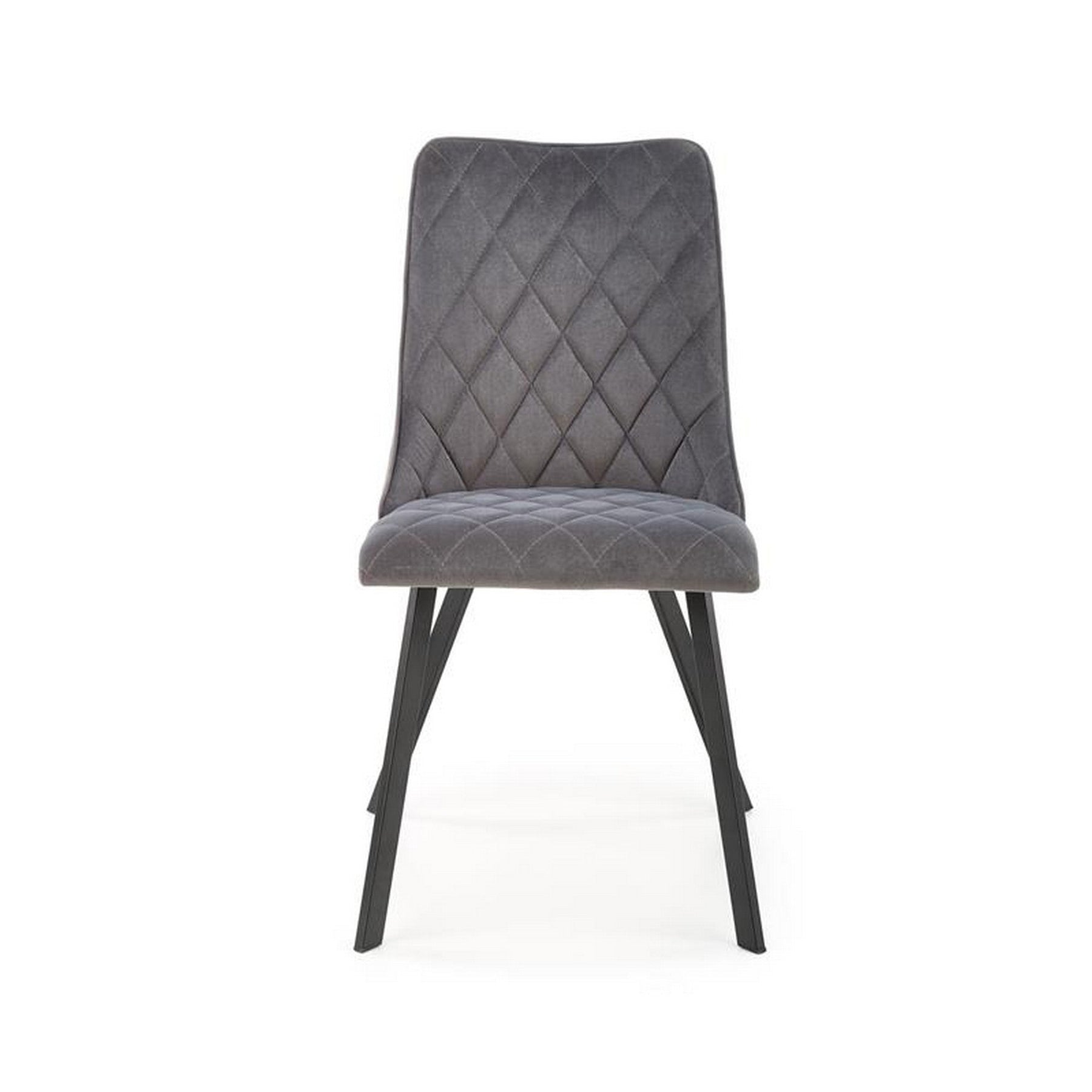 Scaun K450, gri, 44x58x85 cm