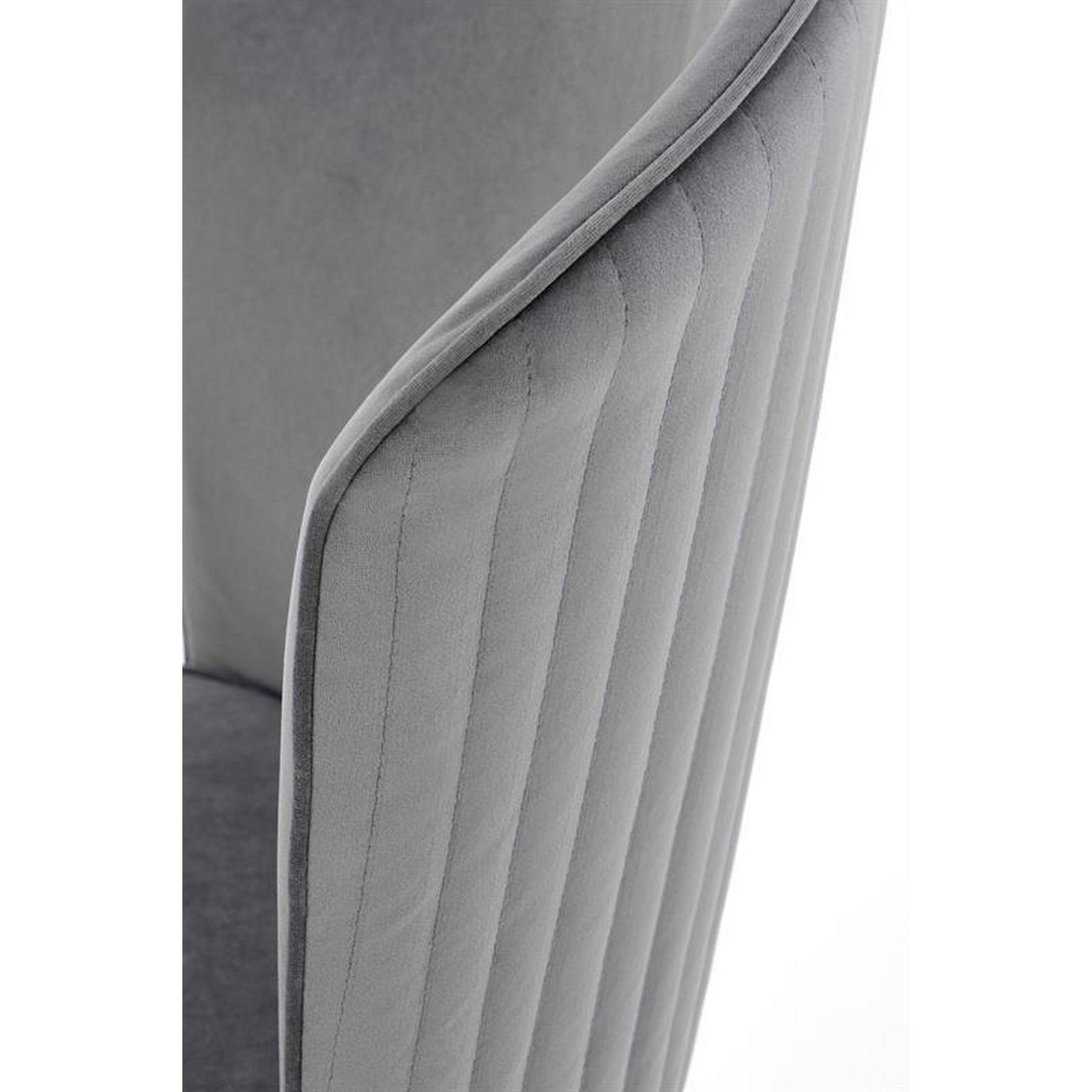 Scaun K446, gri, 51x55x86 cm