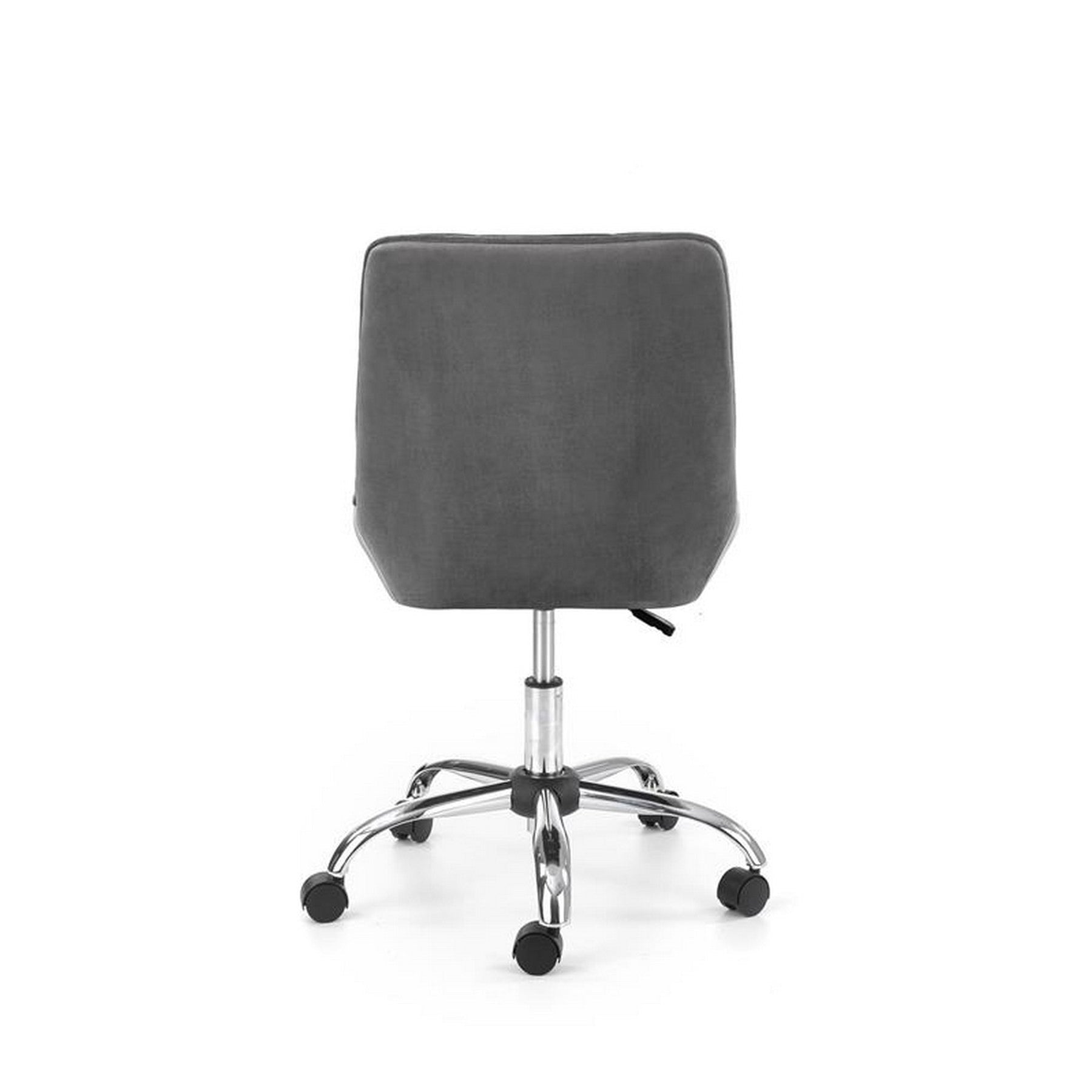 Scaun ergonomic pentru birou Rico, gri, 51x54x81/91cm