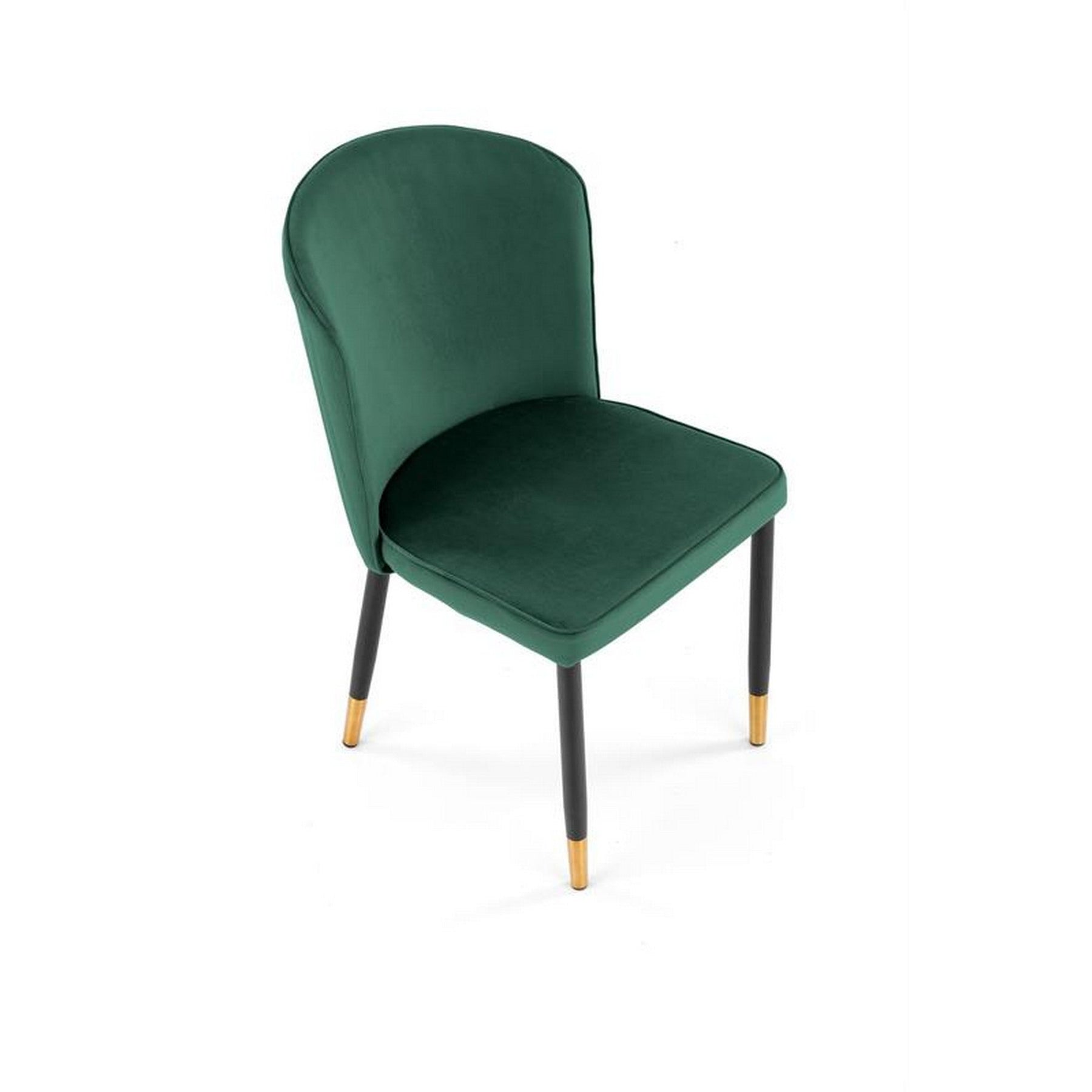 Scaun K446, verde, 51x55x86 cm