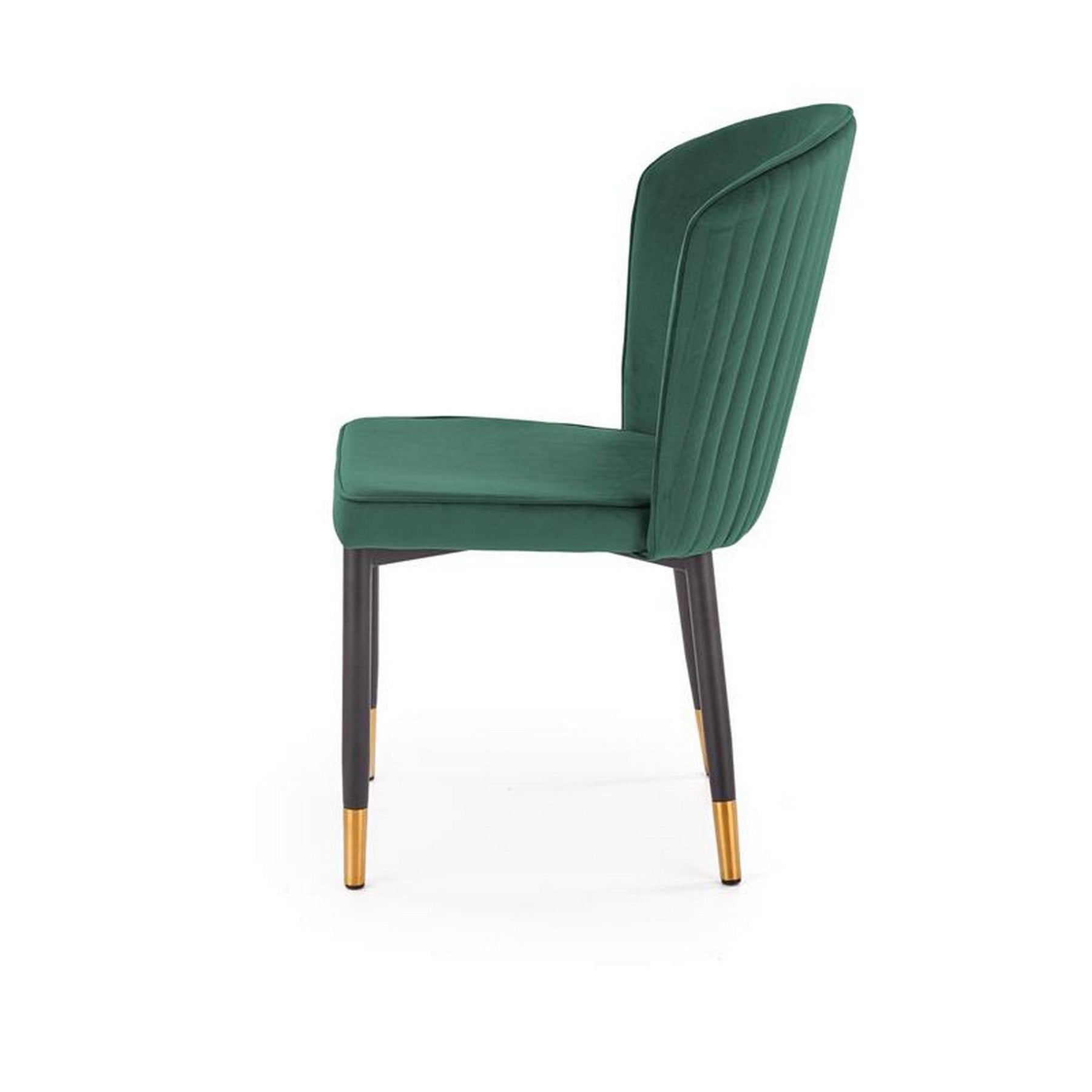 Scaun K446, verde, 51x55x86 cm