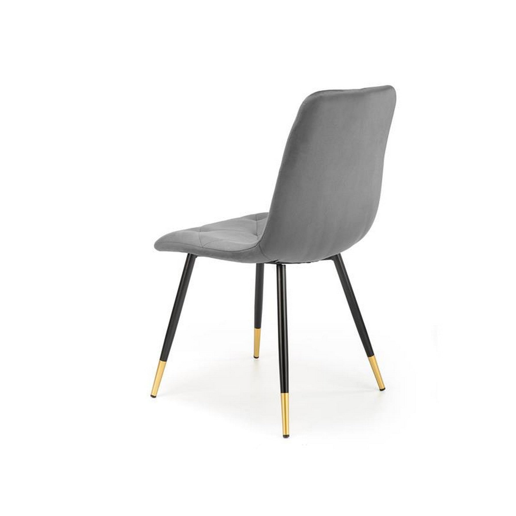 Scaun K438, gri, 45x50x86 cm
