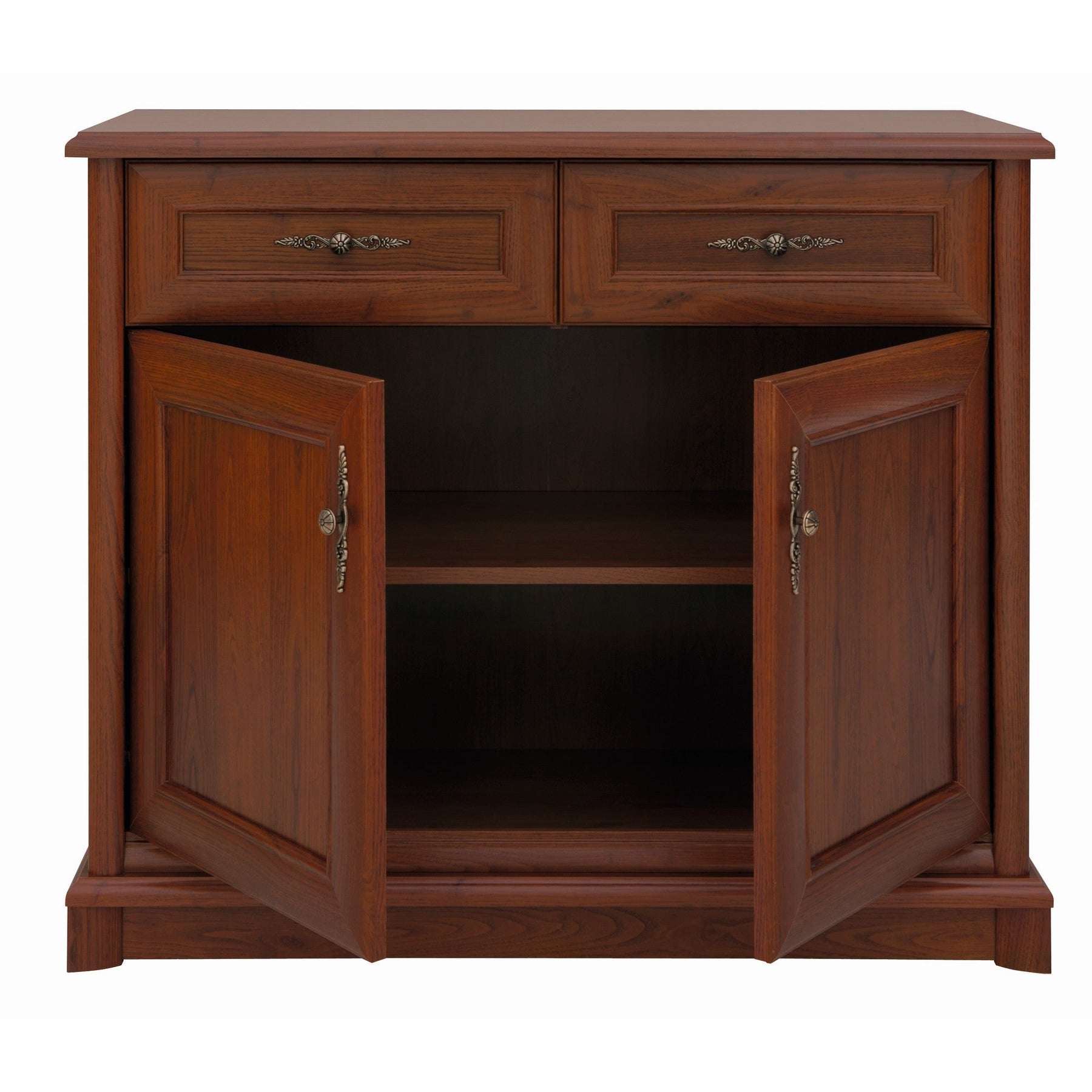 Comoda sertare si usi Kent, 101X45X90.5 CM