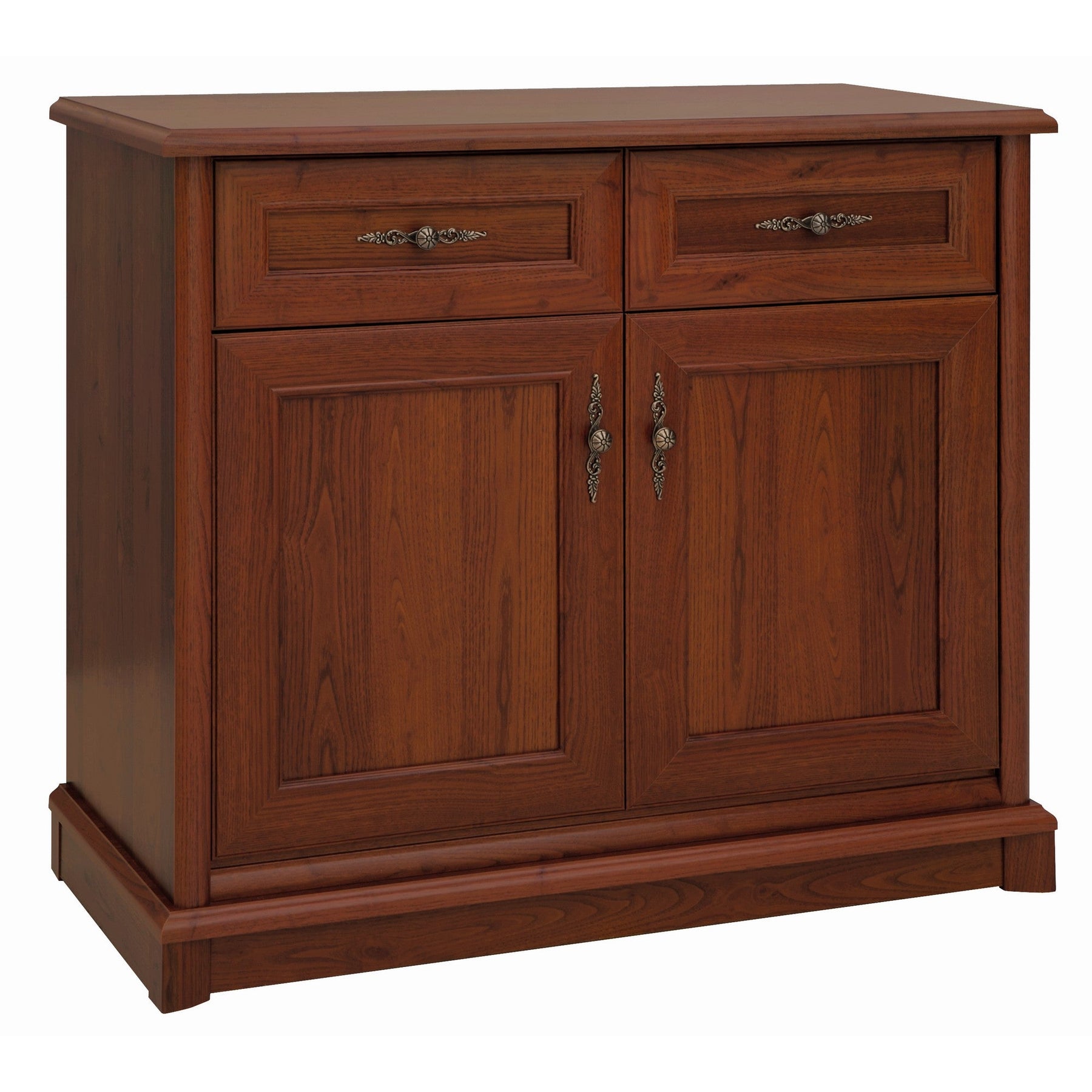Comoda sertare si usi Kent, 101X45X90.5 CM