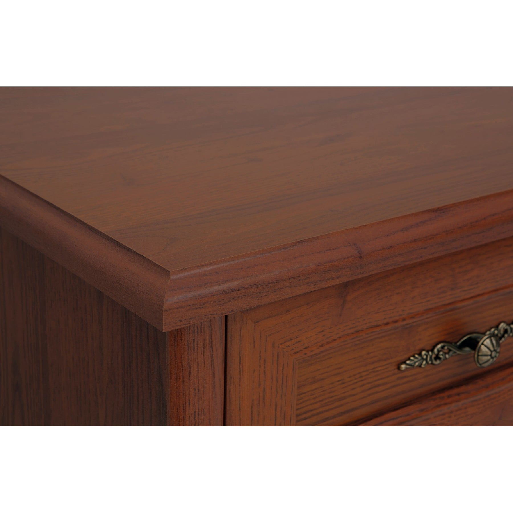 Comoda sertare si usi Kent, 101X45X90.5 CM