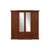 Dulapuri rustice Kent, 227X65.5X225 cm.