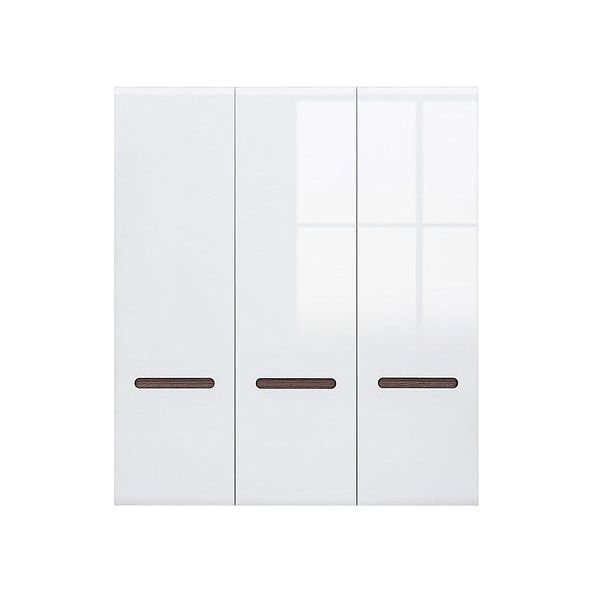 Dulap haine 180 cm Azteca Trio, 180X57X210 cm
