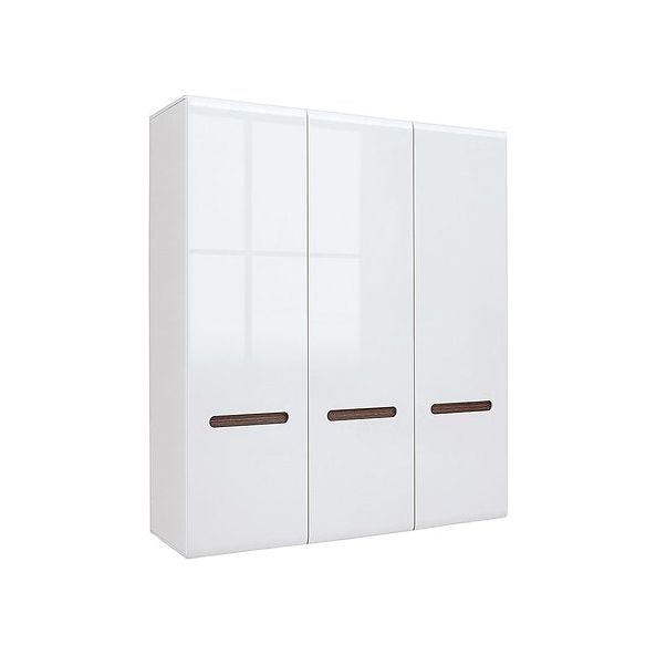 Dulap haine 180 cm Azteca Trio, 180X57X210 cm