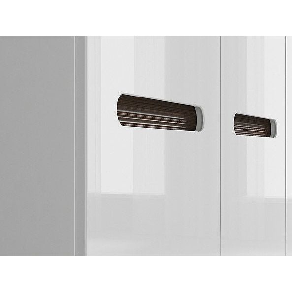 Dulap haine 180 cm Azteca Trio, 180X57X210 cm