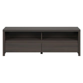 Comoda TV Kaspian wenge, 143,5x40,5x48,5 cm