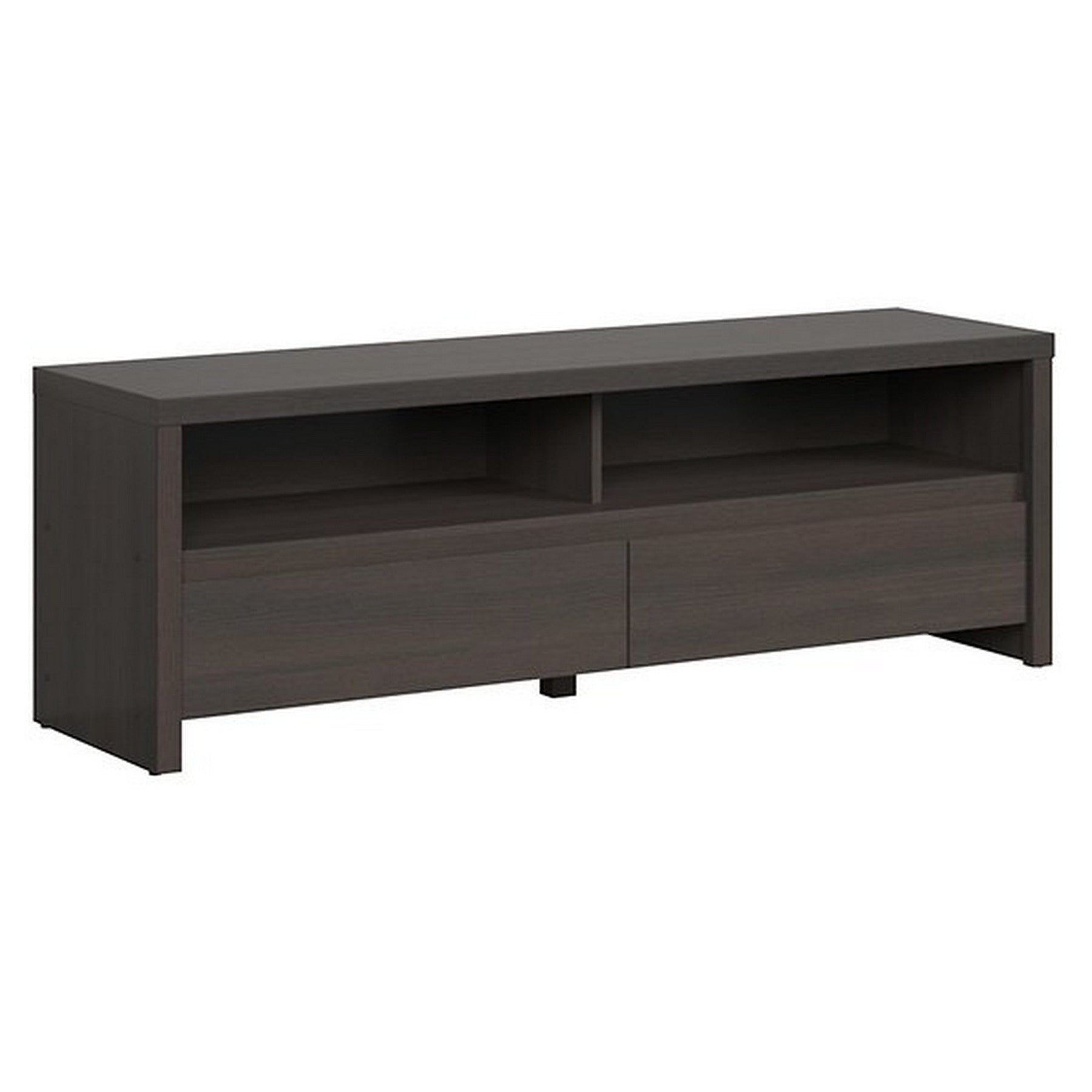 Comoda TV Kaspian wenge, 143,5x40,5x48,5 cm