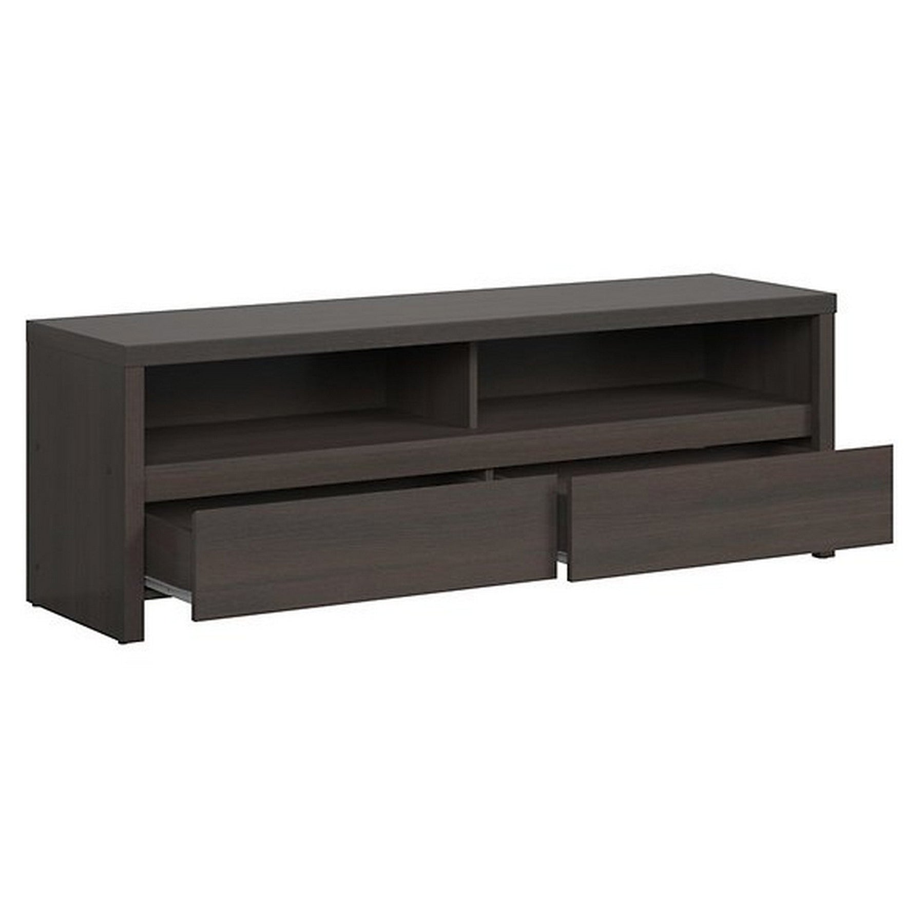 Comoda TV Kaspian wenge, 143,5x40,5x48,5 cm