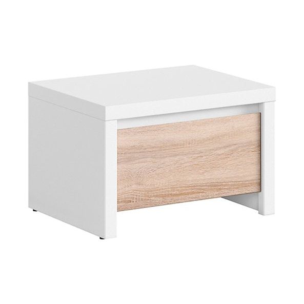 Noptiera alba retro Kaspian