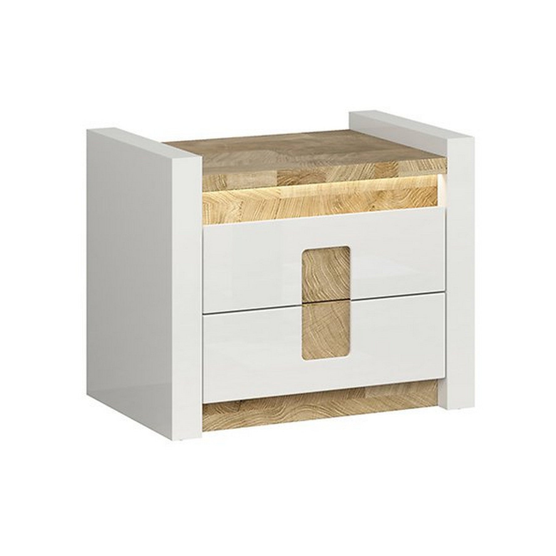 Noptiera dormitor Alameda, 41,5x62x51,5 CM