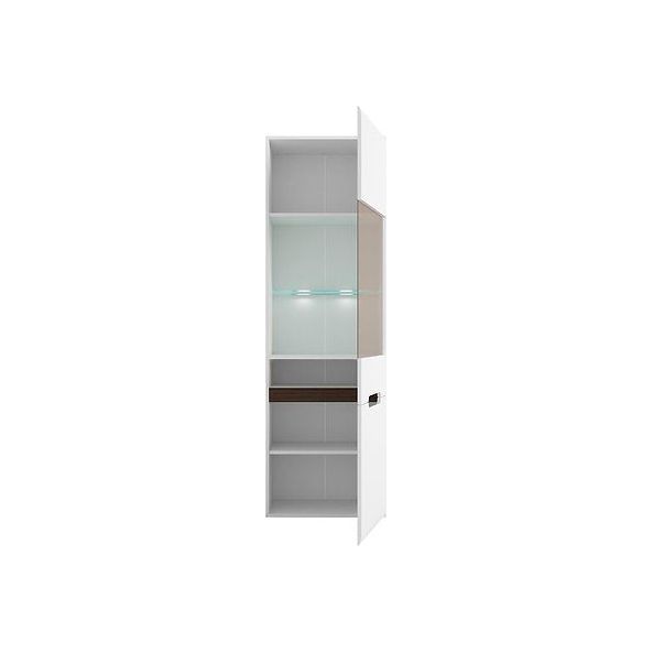 Vitrine pentru living Azteca Trio REG1W1D-19-6