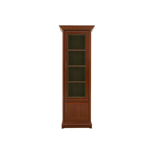 Vitrina pt carti Kent, 70,5X43X204,5 CM.