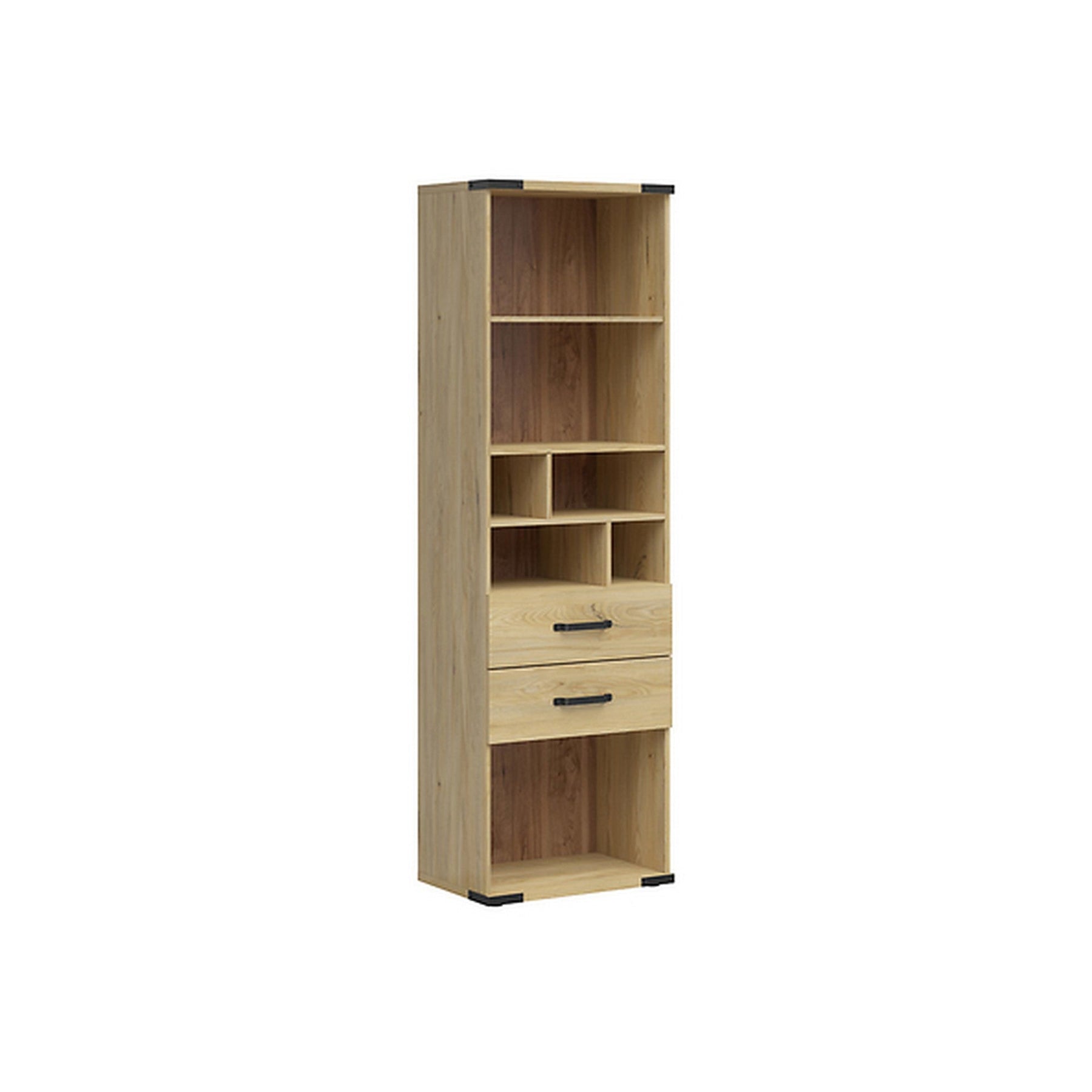 Biblioteca Lara, frasin, 60x40x197,5 cm