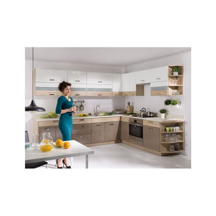 Dulap bucatarie modele PREMIO 13D, 90X51X82 CM