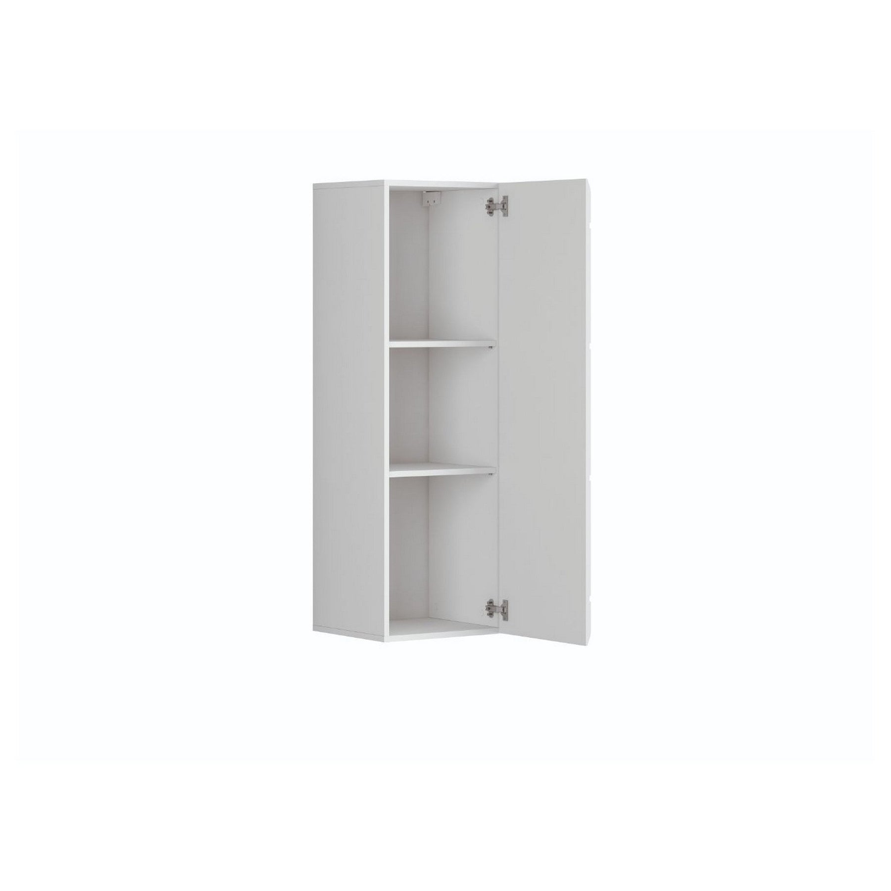 Dulap suspendat alb Fever, 40X38X125 cm