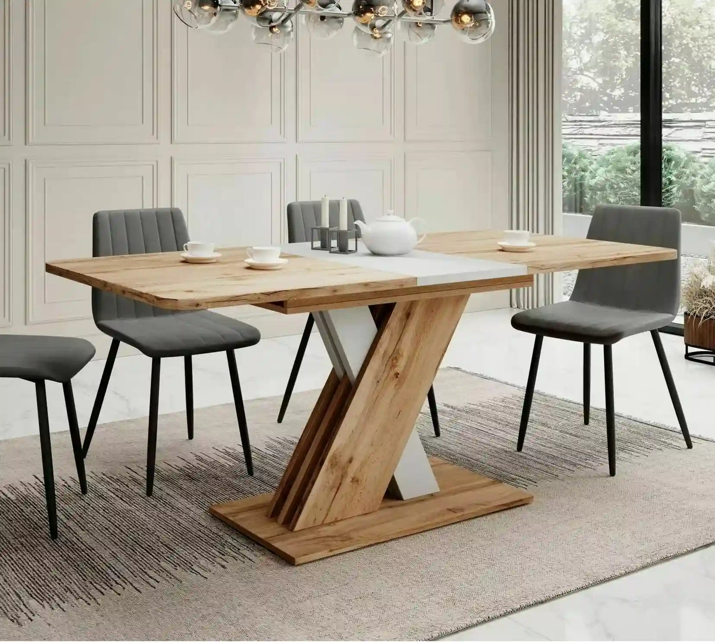 Masa Extensibila