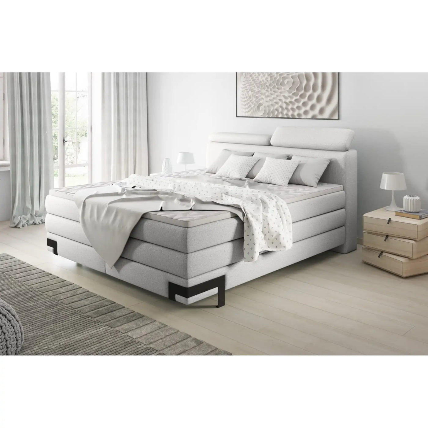 Pat Boxspring