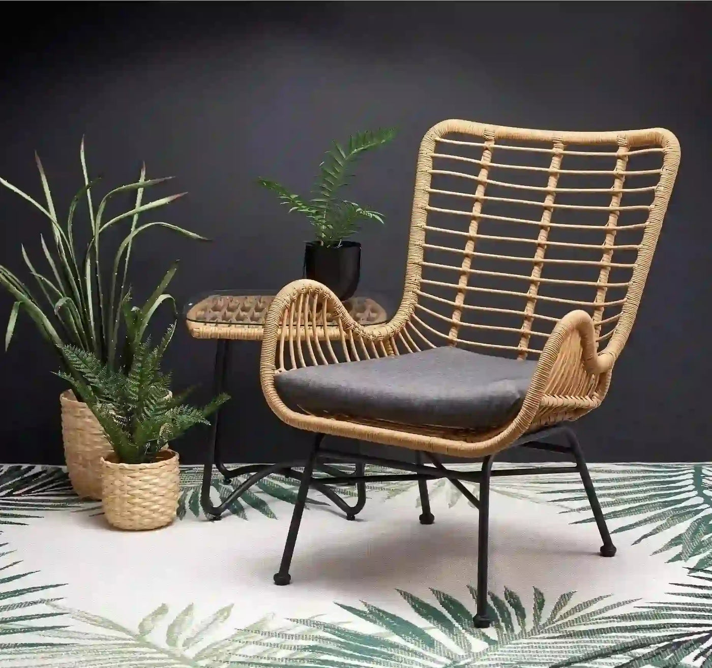 Scaune Balcon