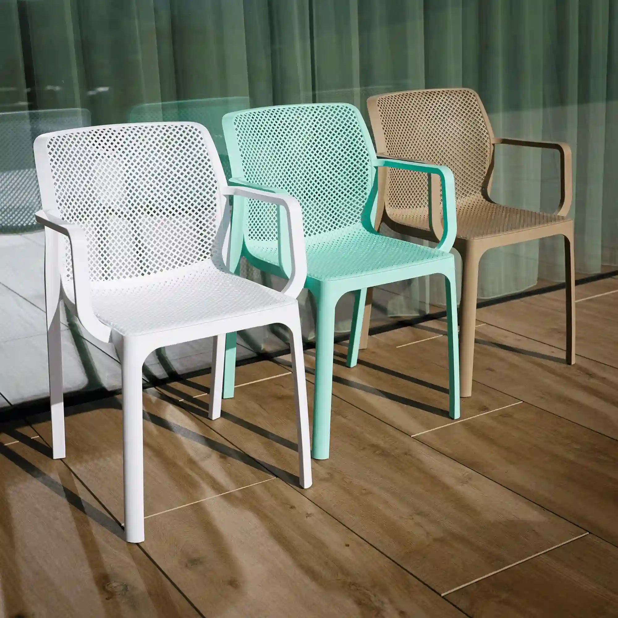 Scaune Terasa OCEAN – Stil si durabilitate