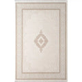 Covor ANETTA 03319C, 160x230 cm, forma dreptunghiulara, acril, crem/bej