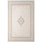 Covor ANETTA 03319C, 160x230 cm, forma dreptunghiulara, acril, crem/bej