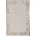 Covor ANETTA 03320A, 160x230 cm, forma dreptunghiulara, acril, crem/bej
