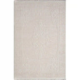 Covor ANETTA 03320B, 160x230 cm, forma dreptunghiulara, acril, crem