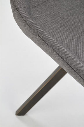 Scaun tapitat stofa K290, 56X59X86 CM
