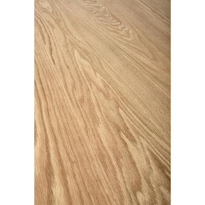 Masa rotunda LOPEZ, stejar natural, 120x78 cm
