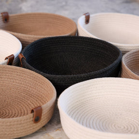 Set 4 cosuri JUT04003327D, alb, bumbac