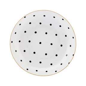 Set de cina 216KRC2150, 24 piese, multicolor, portelan