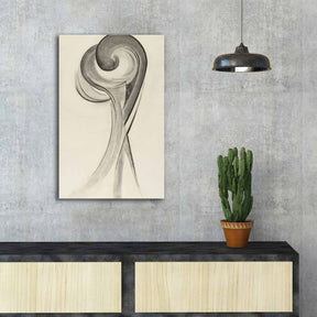 Tablou FAMOUSART-053, multicolor, panza, 45x70 cm