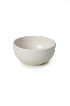 Set de cina 275KRM1972, 18 piese, alb/bej, ceramica
