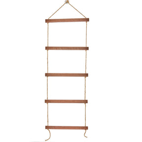 Stander prosoape 281MST2319, maro, lemn, 29x70 cm