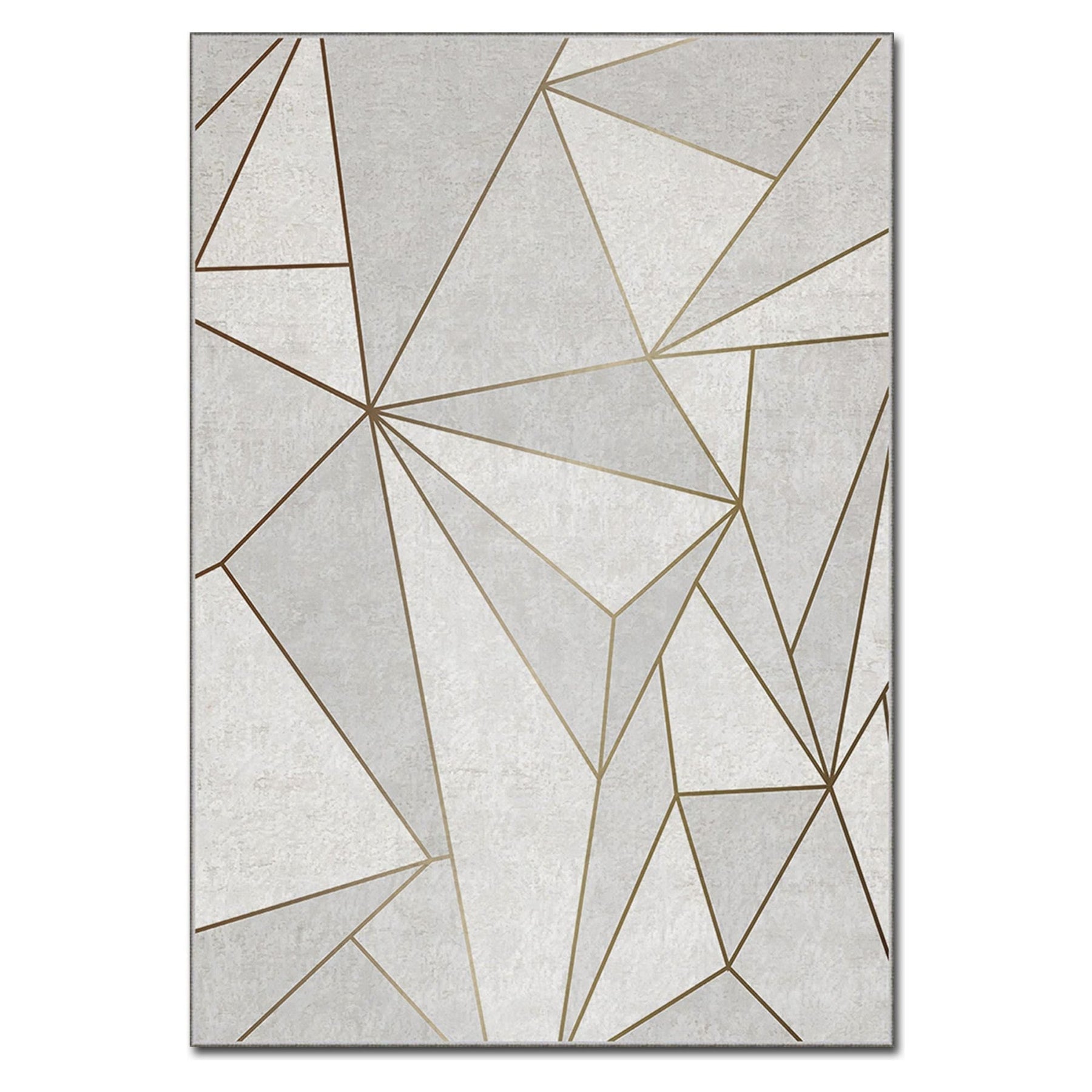 Covor, poliester, multicolor, 160×230 cm