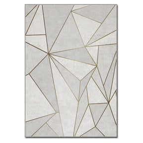 Covor, poliester, multicolor, 160×230 cm