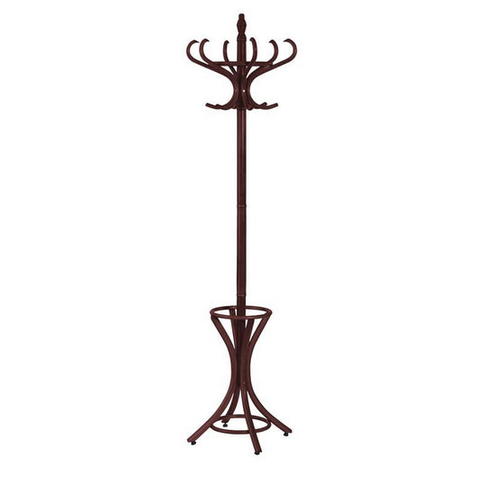 Cuier hol pal W30, wenge, 49x49x188 cm