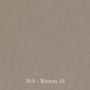 Scaun MONTI 5, fag/grej - Riviera 16, lemn de fag/stofa catifelata, 48x46x83 cm