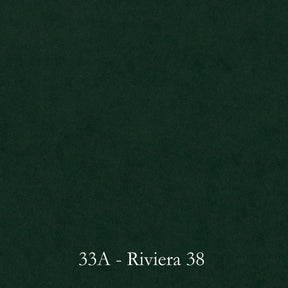 Scaun MONTI 4, negru/verde inchis - Riviera 38, lemn de fag/stofa catifelata, 48x47x83 cm