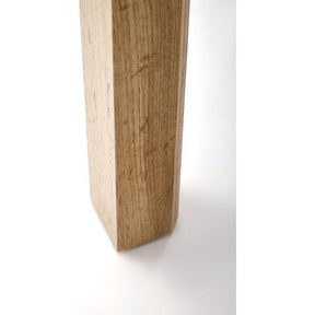 Masa extensibila GINO, stejar craft, PAL furniruit, 100/135x60X75 cm