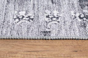 Covor FUSION CHENILLE, 75x150 cm, forma dreptunghiulara, poliester, multicolor, AL 198