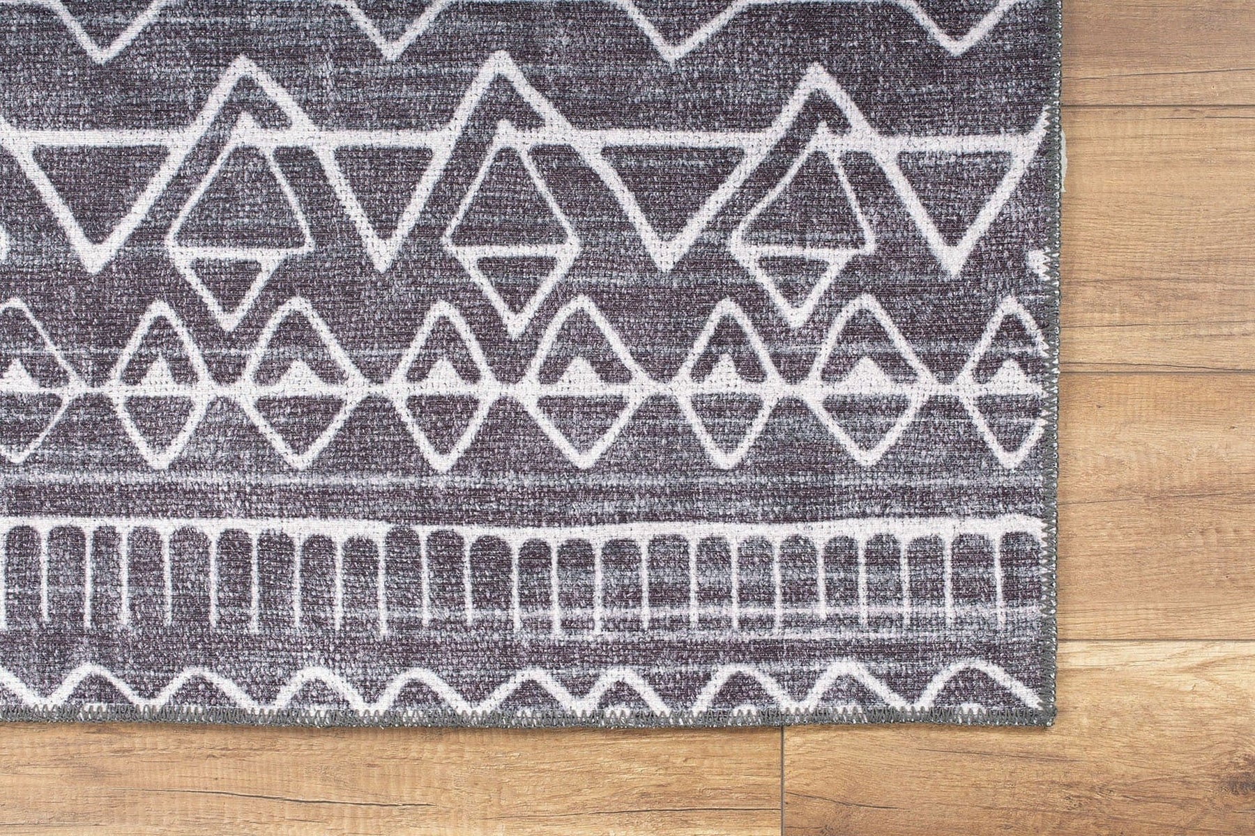 Covor SOUL CHENILLE, 75x150 cm, forma dreptunghiulara, poliester, multicolor, AL 357
