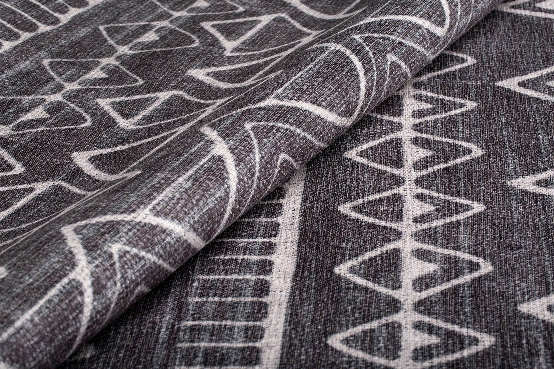 Covor SOUL CHENILLE, 75x150 cm, forma dreptunghiulara, poliester, multicolor, AL 357