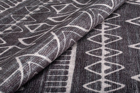 Covor SOUL CHENILLE, 75x150 cm, forma dreptunghiulara, poliester, multicolor, AL 357