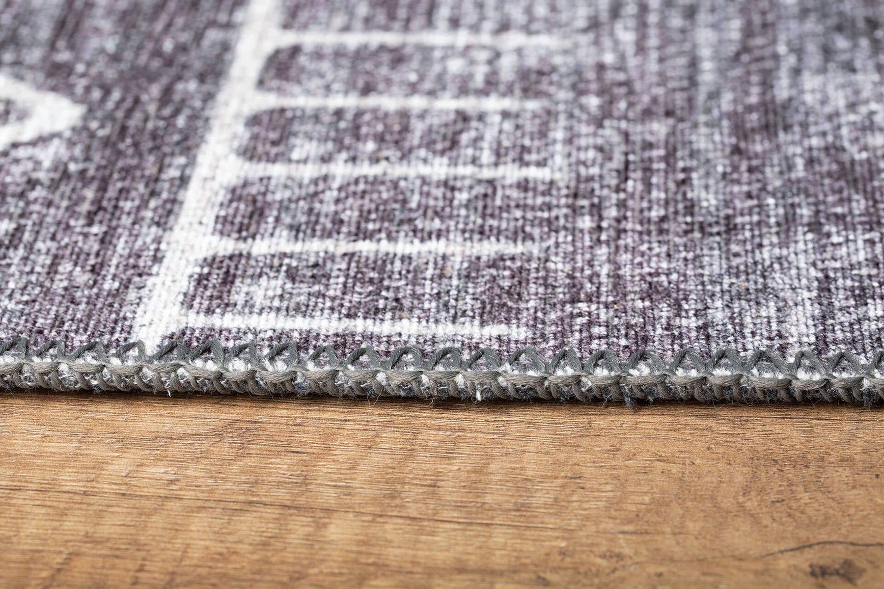 Covor SOUL CHENILLE, 75x150 cm, forma dreptunghiulara, poliester, multicolor, AL 357