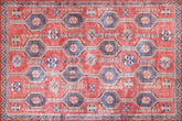 Covor SOUL CHENILLE, 75x150 cm, forma dreptunghiulara, poliester, multicolor, AL 355